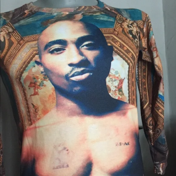 COPY - Tupac tee - Picture 3 of 3